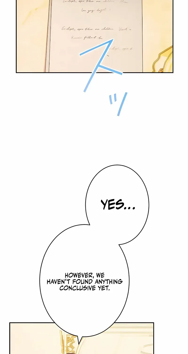 The Hated Noble Lady, Yet in a Contract Marriage with the First Prince?! Chapter 21 page 55 - 