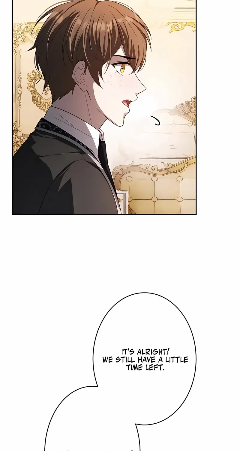 The Hated Noble Lady, Yet in a Contract Marriage with the First Prince?! Chapter 21 page 56 - 