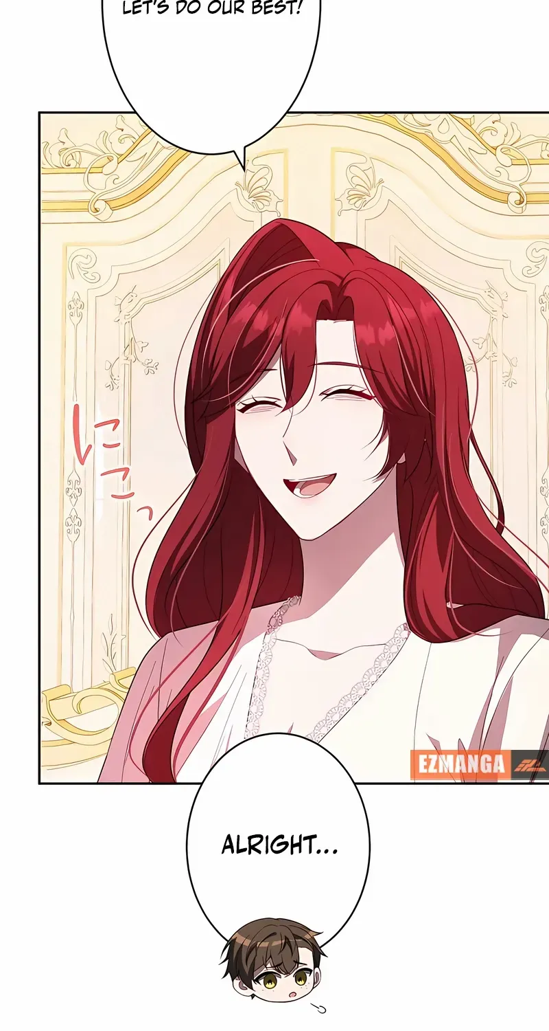 The Hated Noble Lady, Yet in a Contract Marriage with the First Prince?! Chapter 21 page 57 - 