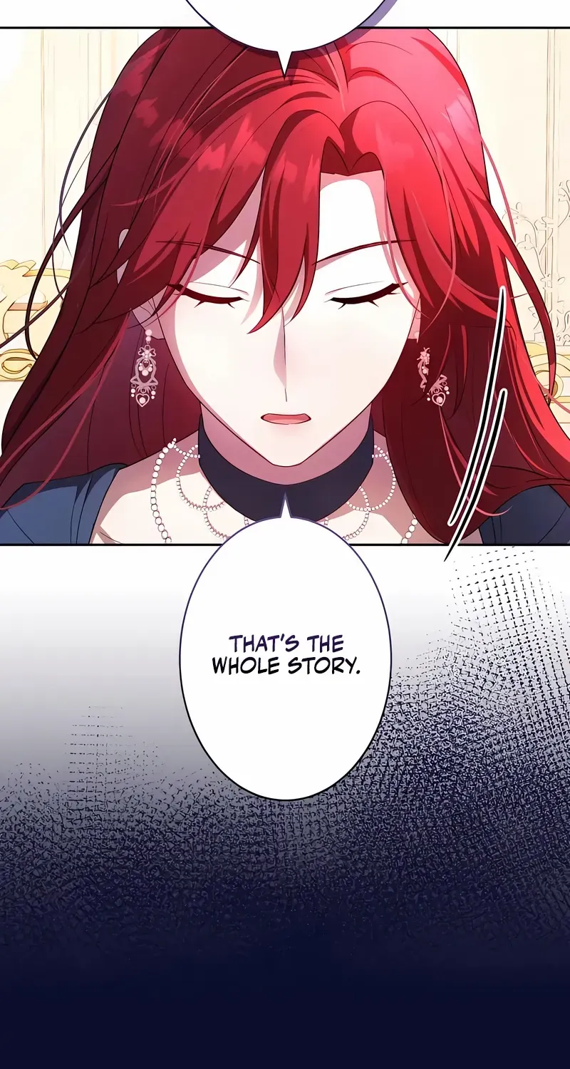 The Hated Noble Lady, Yet in a Contract Marriage with the First Prince?! Chapter 21 page 7 - 