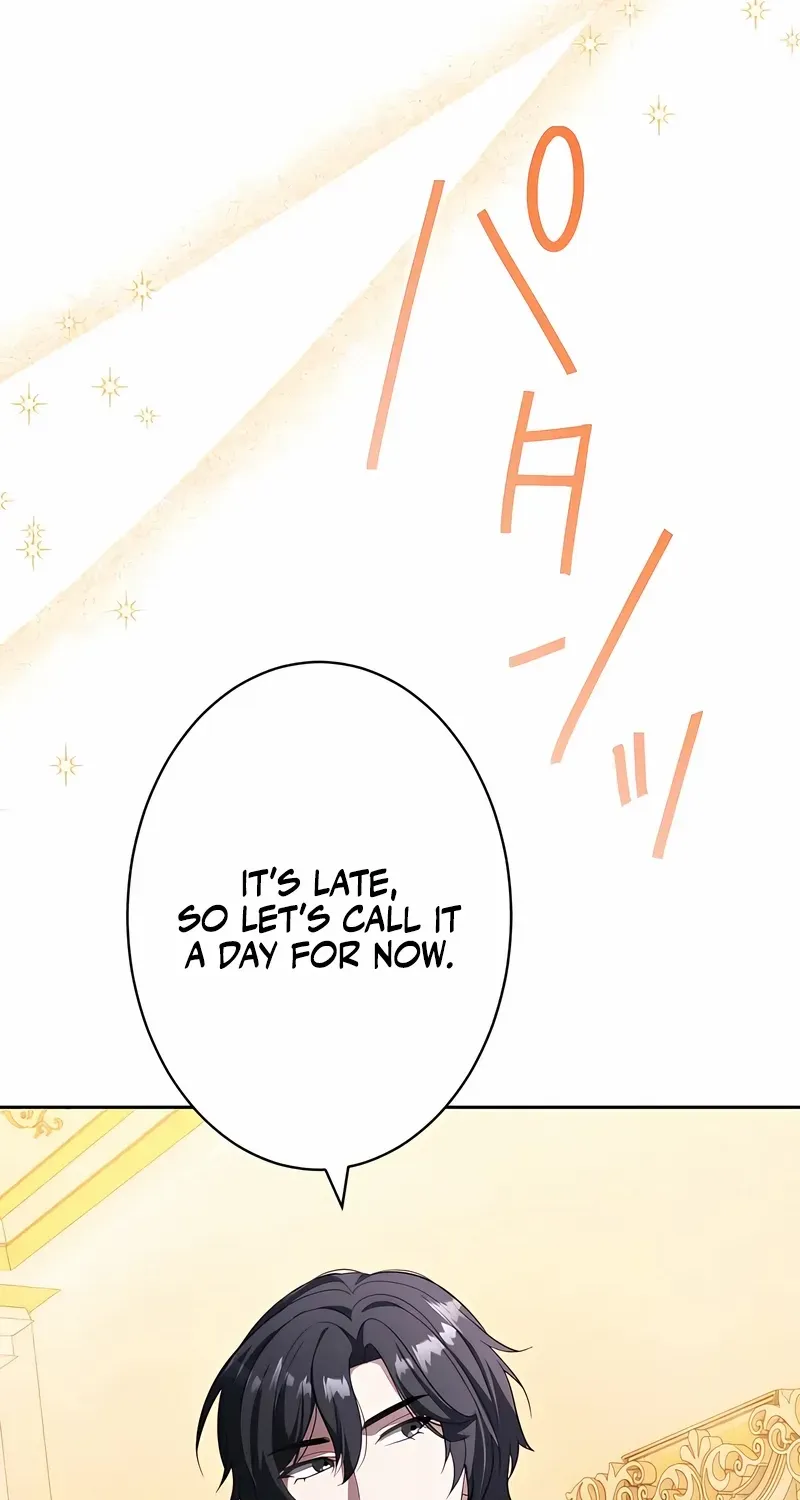 The Hated Noble Lady, Yet in a Contract Marriage with the First Prince?! Chapter 21 page 62 - 