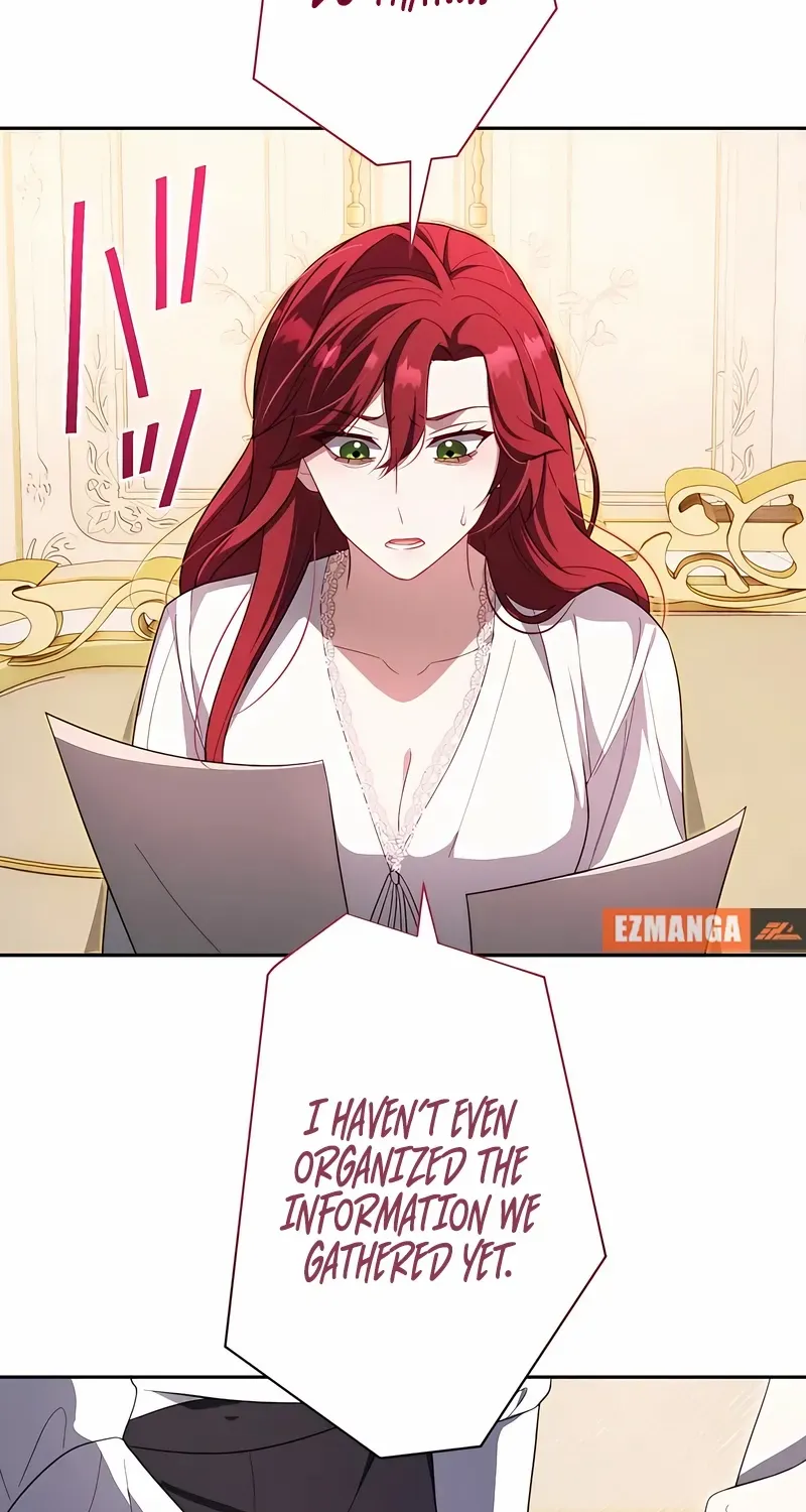 The Hated Noble Lady, Yet in a Contract Marriage with the First Prince?! Chapter 21 page 64 - 