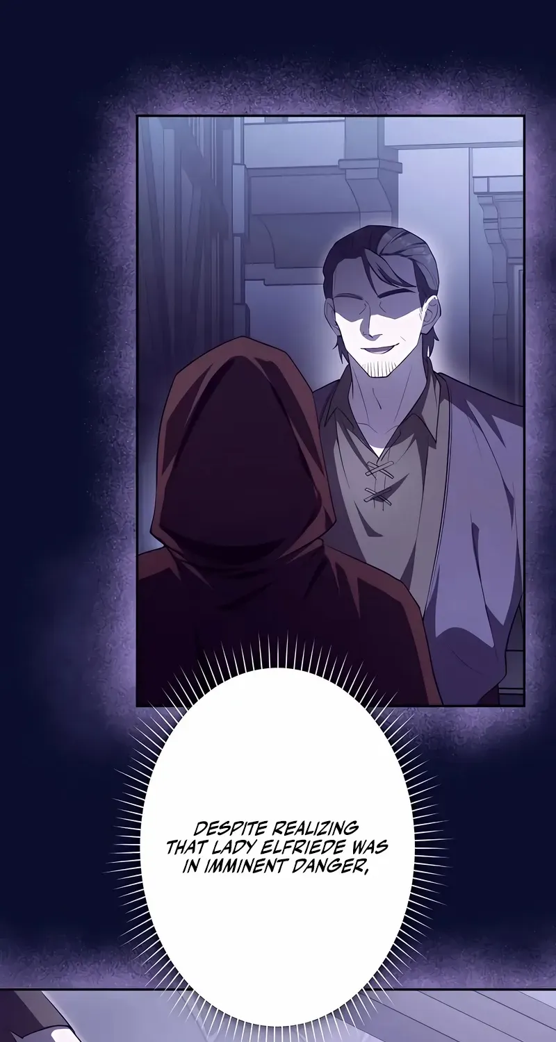 The Hated Noble Lady, Yet in a Contract Marriage with the First Prince?! Chapter 21 page 8 - 