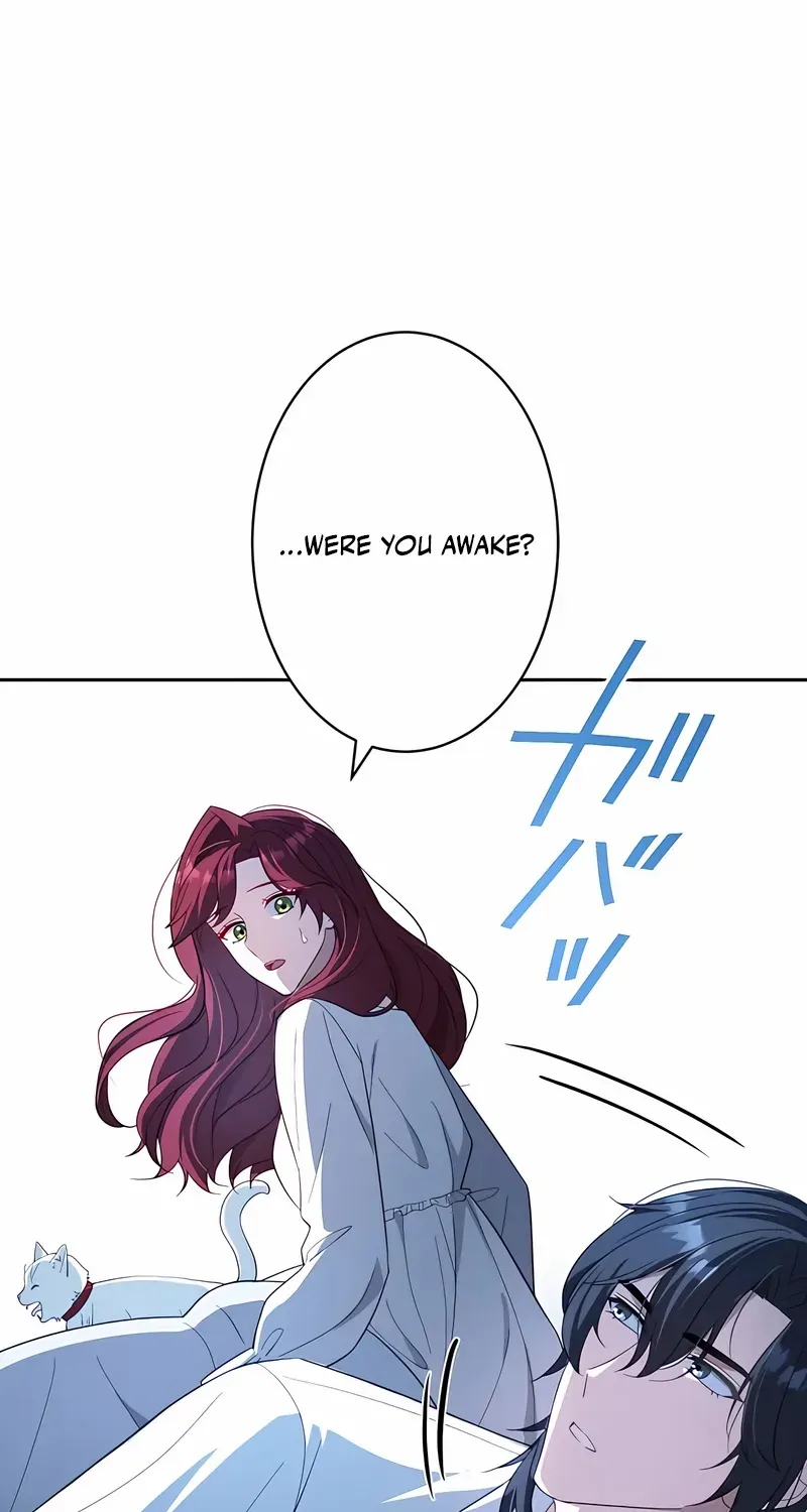 The Hated Noble Lady, Yet in a Contract Marriage with the First Prince?! Chapter 21 page 75 - 