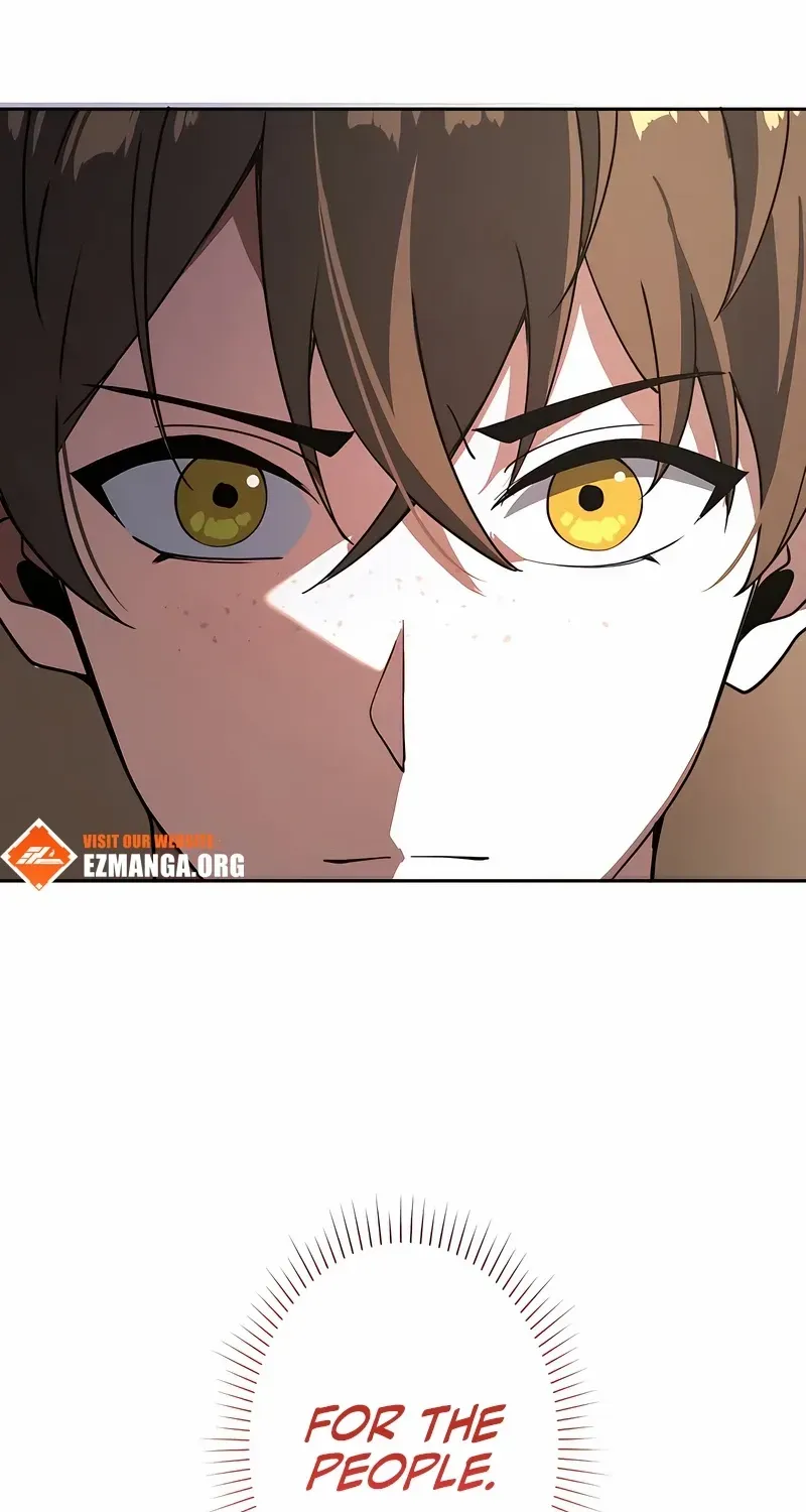 The Hated Noble Lady, Yet in a Contract Marriage with the First Prince?! Chapter 22 page 19 - 