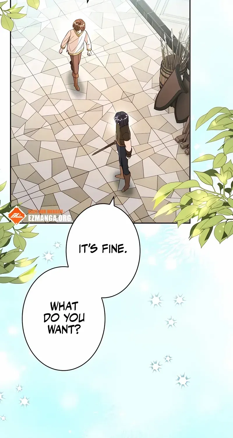 The Hated Noble Lady, Yet in a Contract Marriage with the First Prince?! Chapter 22 page 33 - 