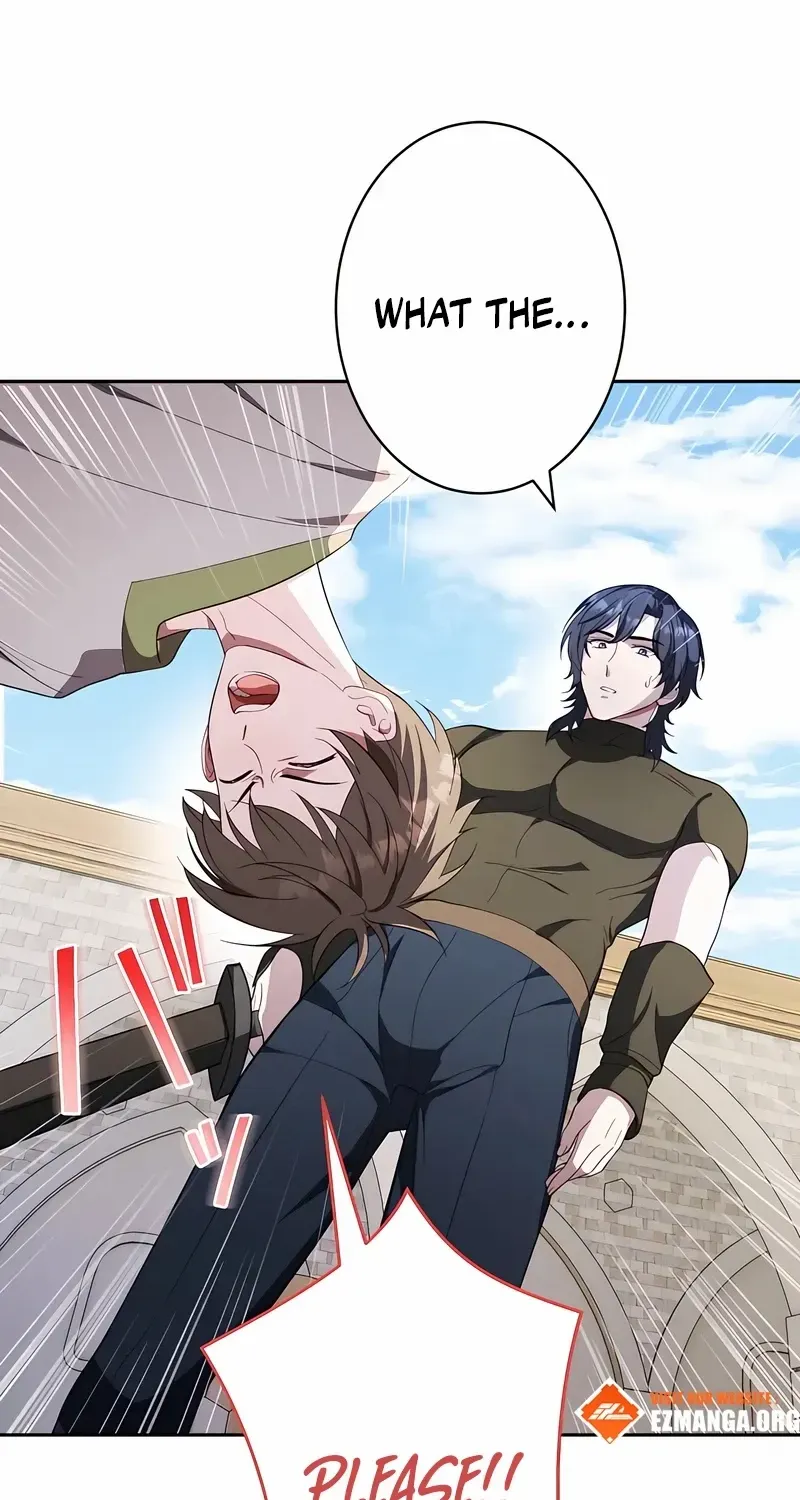 The Hated Noble Lady, Yet in a Contract Marriage with the First Prince?! Chapter 22 page 38 - 