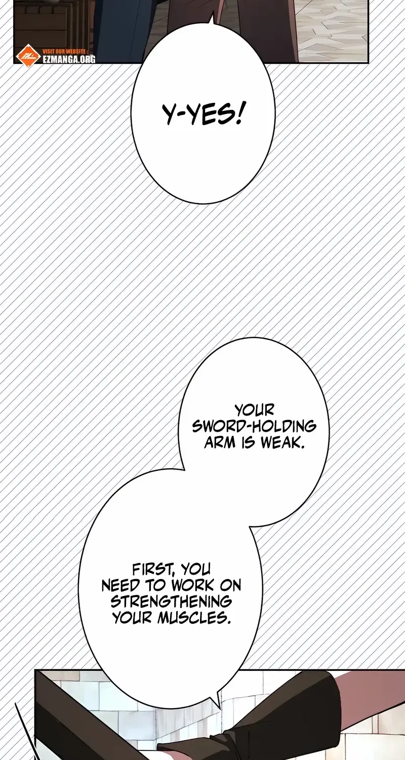 The Hated Noble Lady, Yet in a Contract Marriage with the First Prince?! Chapter 22 page 47 - 