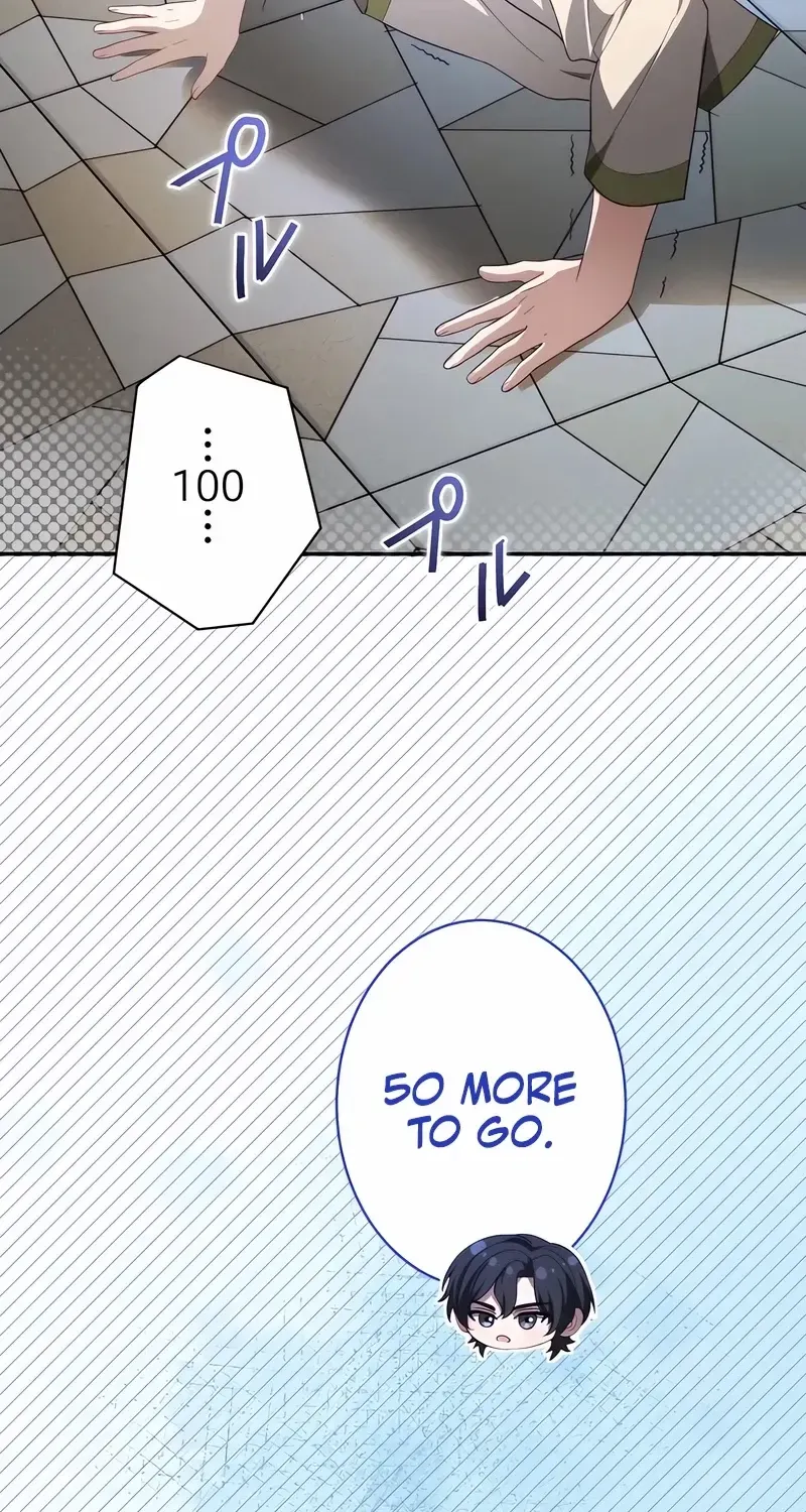 The Hated Noble Lady, Yet in a Contract Marriage with the First Prince?! Chapter 22 page 49 - 