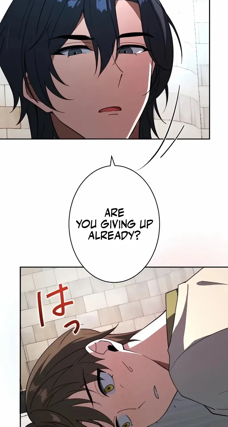 The Hated Noble Lady, Yet in a Contract Marriage with the First Prince?! Chapter 22 page 52 - 