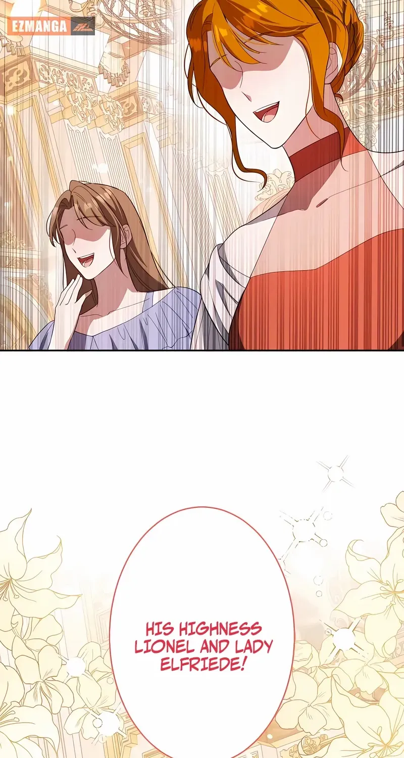 The Hated Noble Lady, Yet in a Contract Marriage with the First Prince?! Chapter 23 page 23 - 