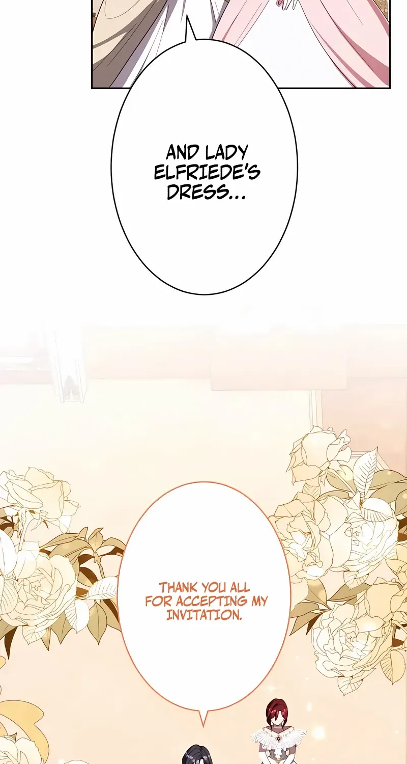 The Hated Noble Lady, Yet in a Contract Marriage with the First Prince?! Chapter 23 page 26 - 