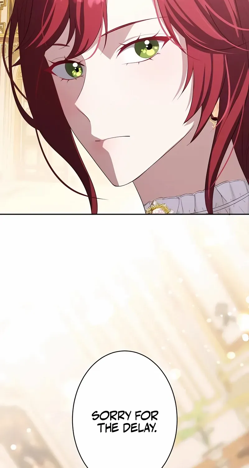 The Hated Noble Lady, Yet in a Contract Marriage with the First Prince?! Chapter 23 page 33 - 