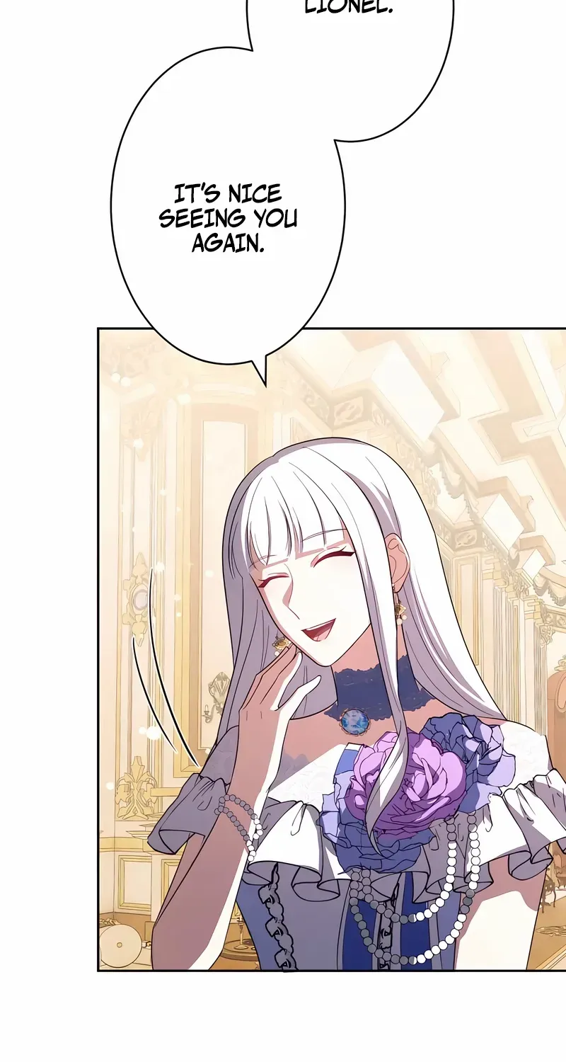 The Hated Noble Lady, Yet in a Contract Marriage with the First Prince?! Chapter 23 page 38 - 