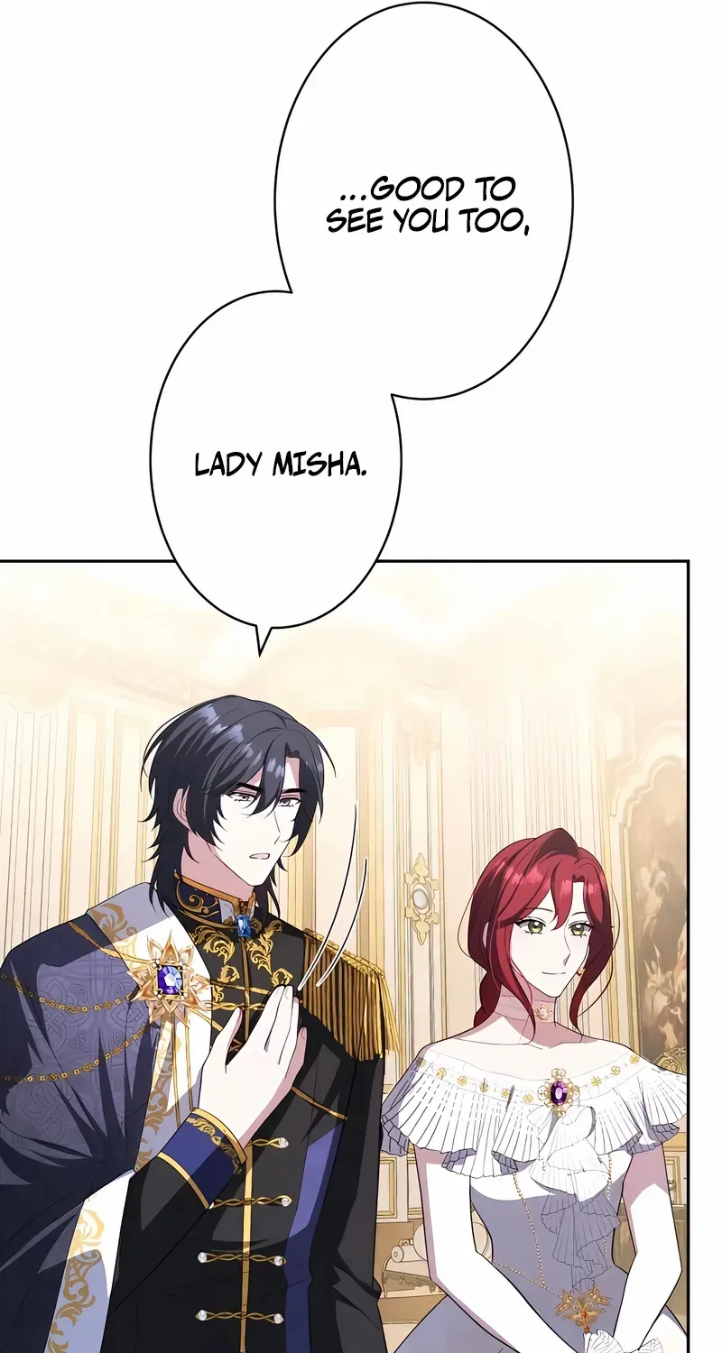 The Hated Noble Lady, Yet in a Contract Marriage with the First Prince?! Chapter 23 page 40 - 