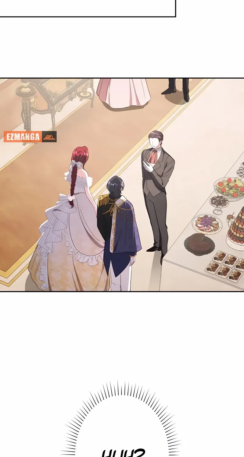 The Hated Noble Lady, Yet in a Contract Marriage with the First Prince?! Chapter 23 page 48 - 