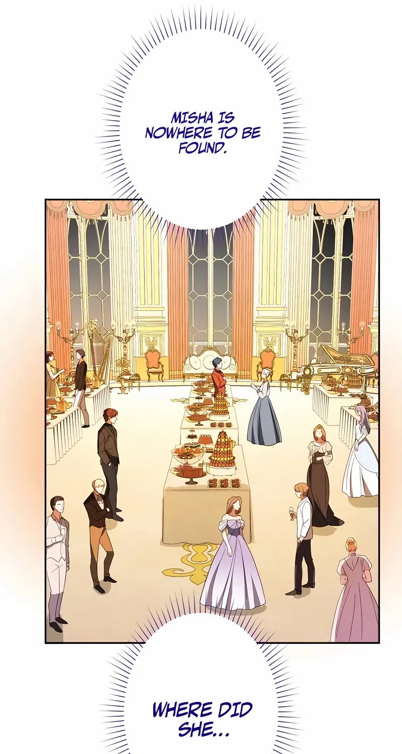The Hated Noble Lady, Yet in a Contract Marriage with the First Prince?! Chapter 23 page 50 - 