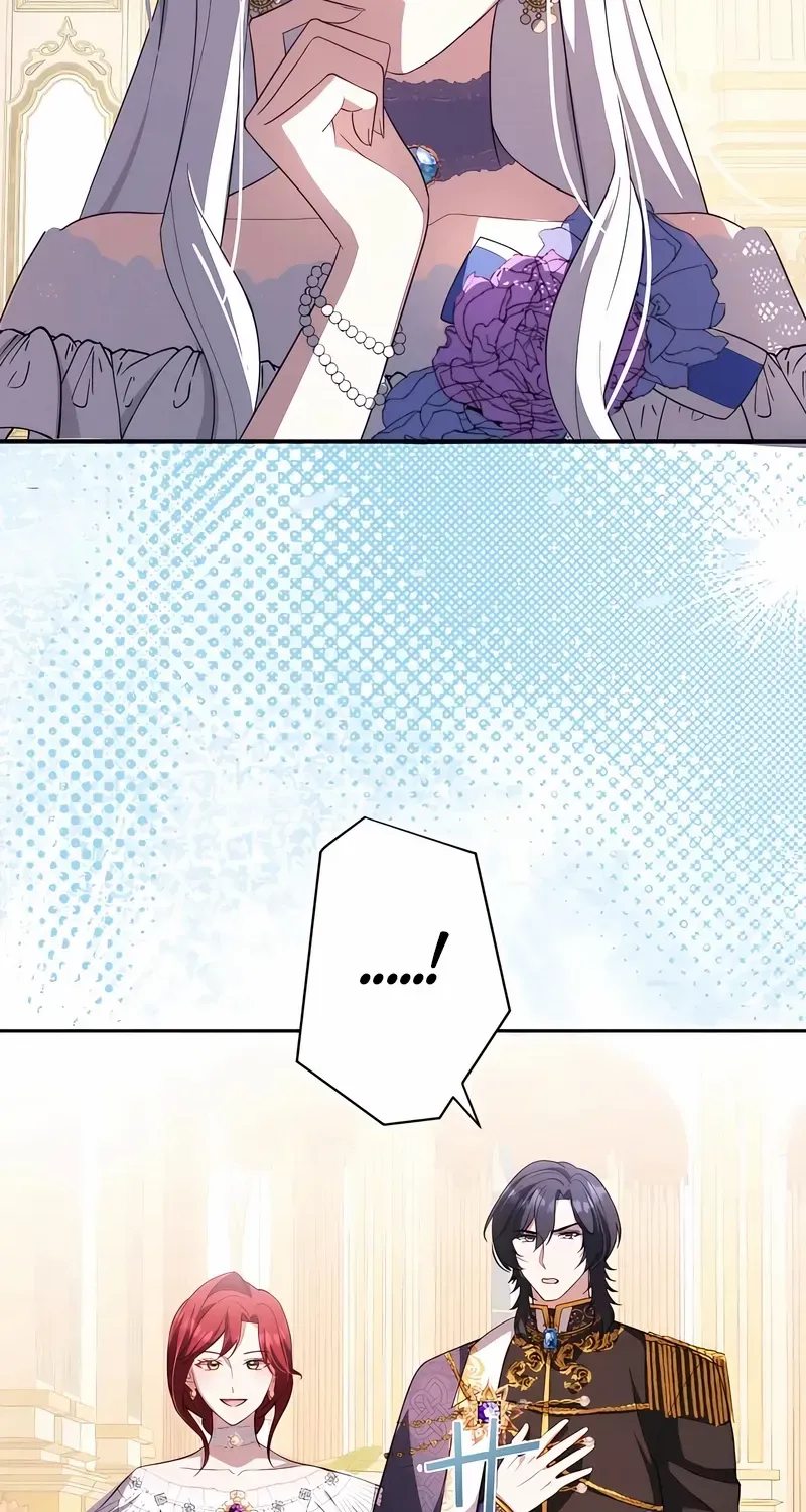The Hated Noble Lady, Yet in a Contract Marriage with the First Prince?! Chapter 23 page 53 - 