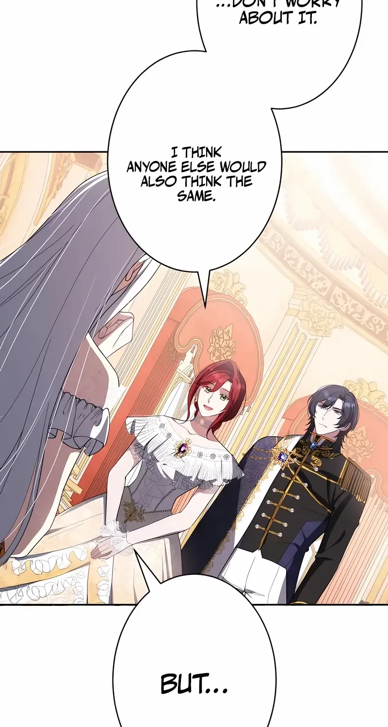 The Hated Noble Lady, Yet in a Contract Marriage with the First Prince?! Chapter 23 page 57 - 