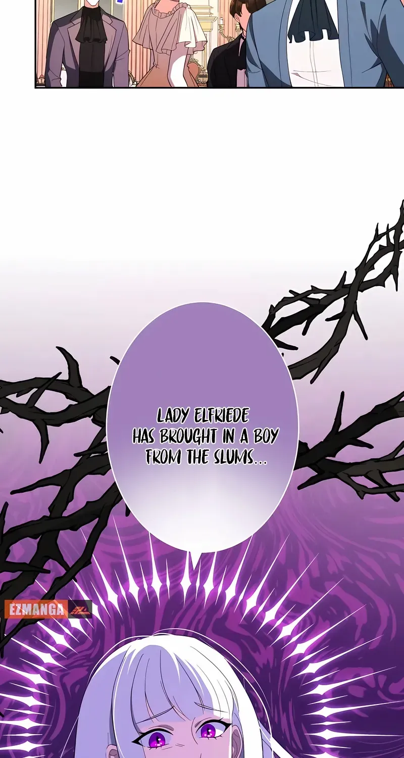 The Hated Noble Lady, Yet in a Contract Marriage with the First Prince?! Chapter 23 page 62 - 