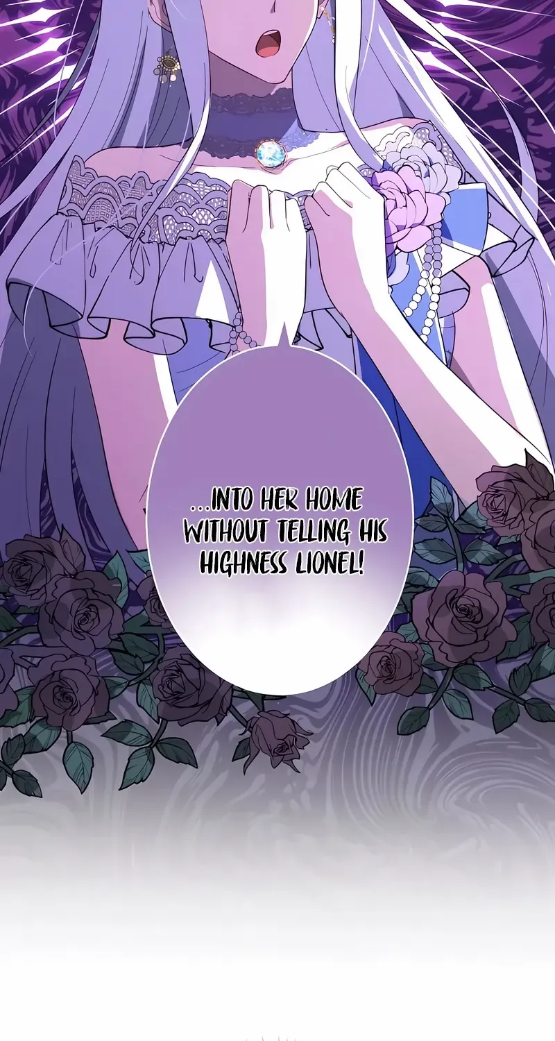 The Hated Noble Lady, Yet in a Contract Marriage with the First Prince?! Chapter 23 page 63 - 