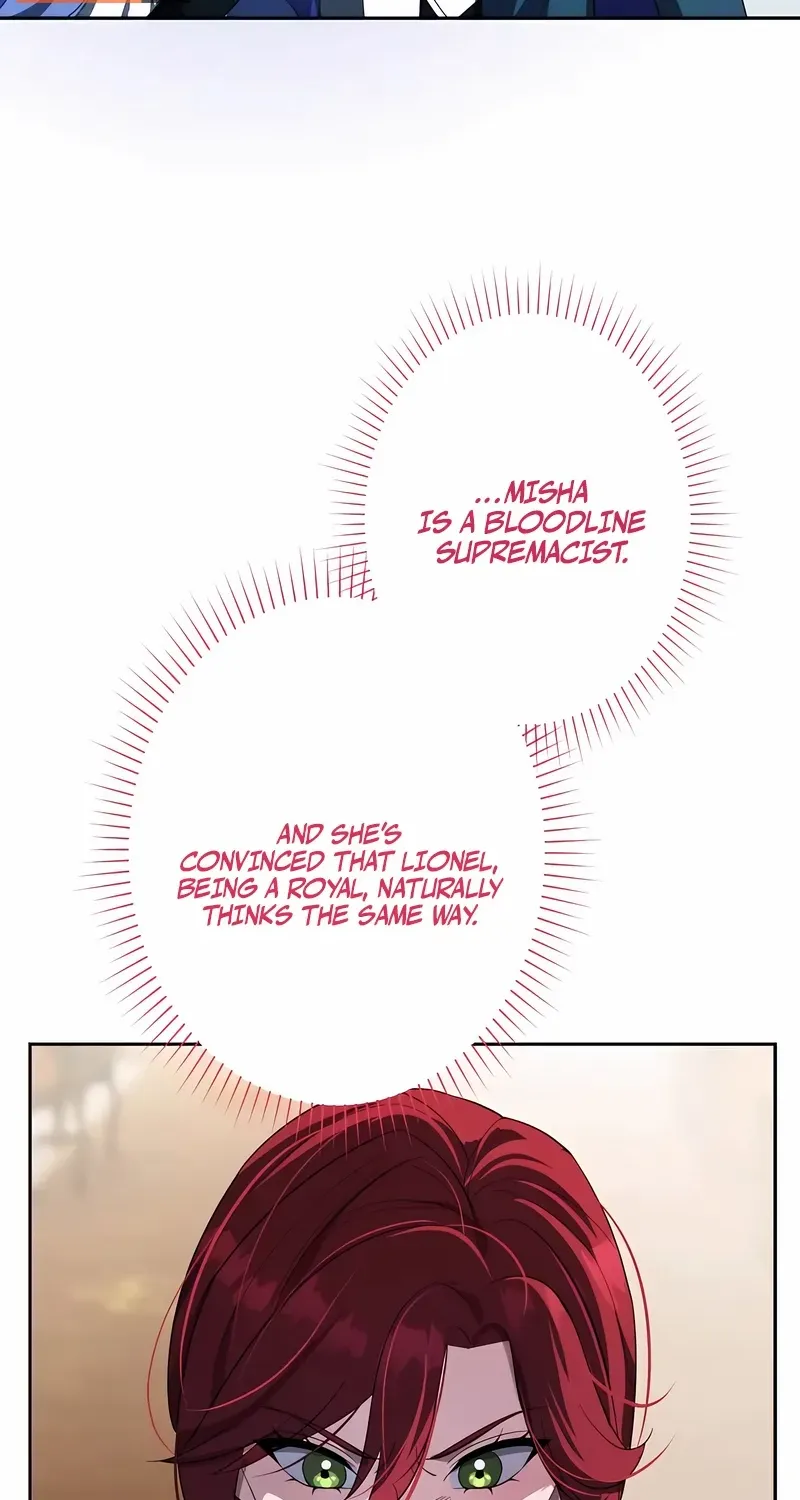 The Hated Noble Lady, Yet in a Contract Marriage with the First Prince?! Chapter 23 page 67 - 