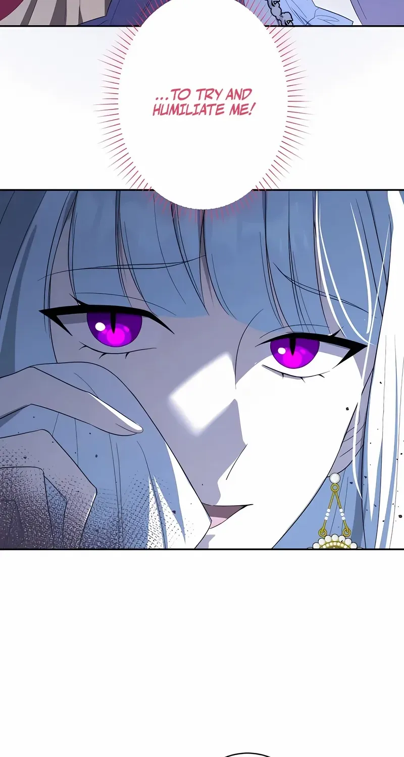 The Hated Noble Lady, Yet in a Contract Marriage with the First Prince?! Chapter 23 page 71 - 