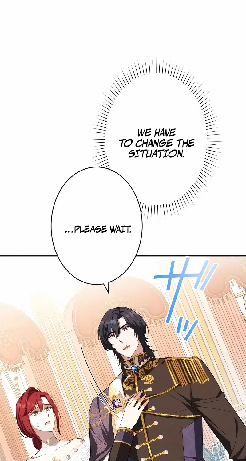 The Hated Noble Lady, Yet in a Contract Marriage with the First Prince?! Chapter 23 page 73 - 