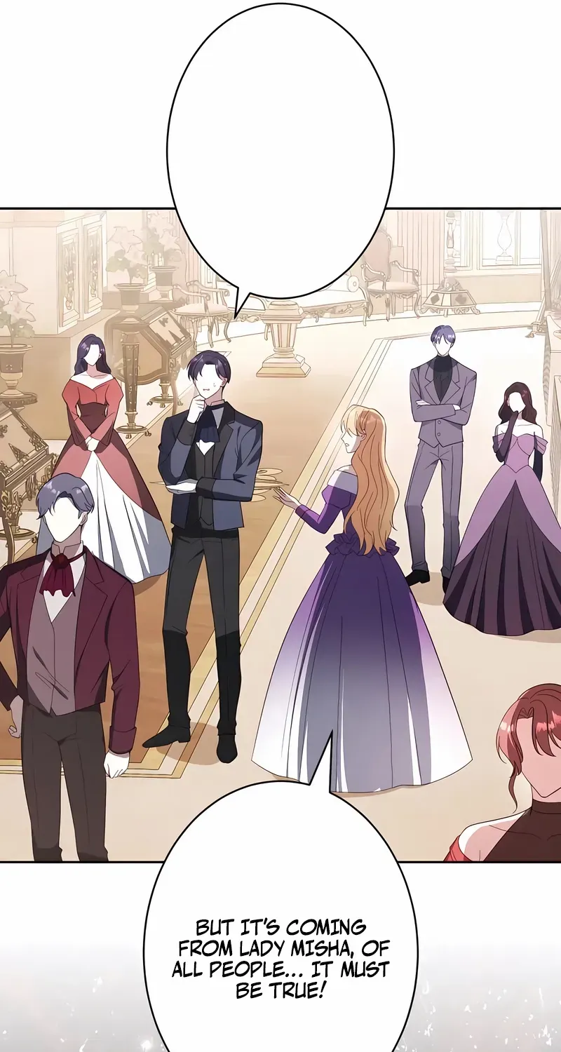 The Hated Noble Lady, Yet in a Contract Marriage with the First Prince?! Chapter 23 page 77 - 