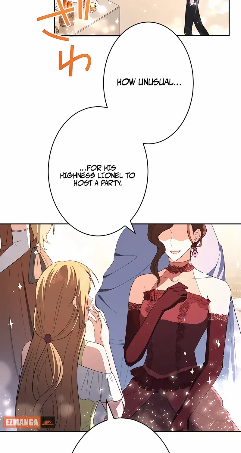 The Hated Noble Lady, Yet in a Contract Marriage with the First Prince?! Chapter 23 page 9 - 