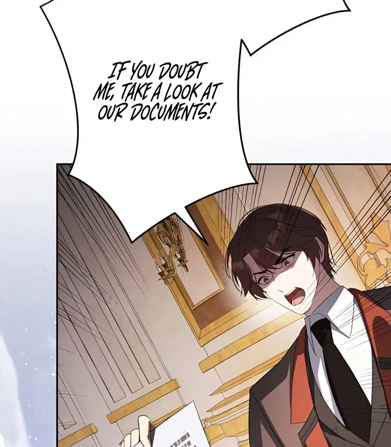 The Hated Noble Lady, Yet in a Contract Marriage with the First Prince?! Chapter 24 page 107 - 