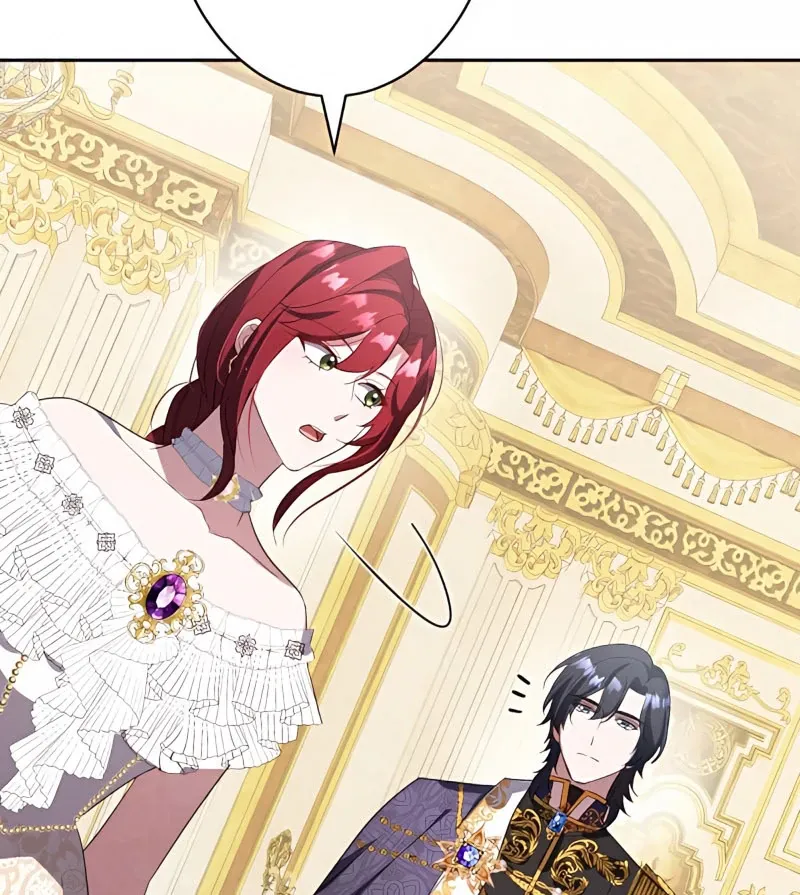 The Hated Noble Lady, Yet in a Contract Marriage with the First Prince?! Chapter 24 page 119 - 