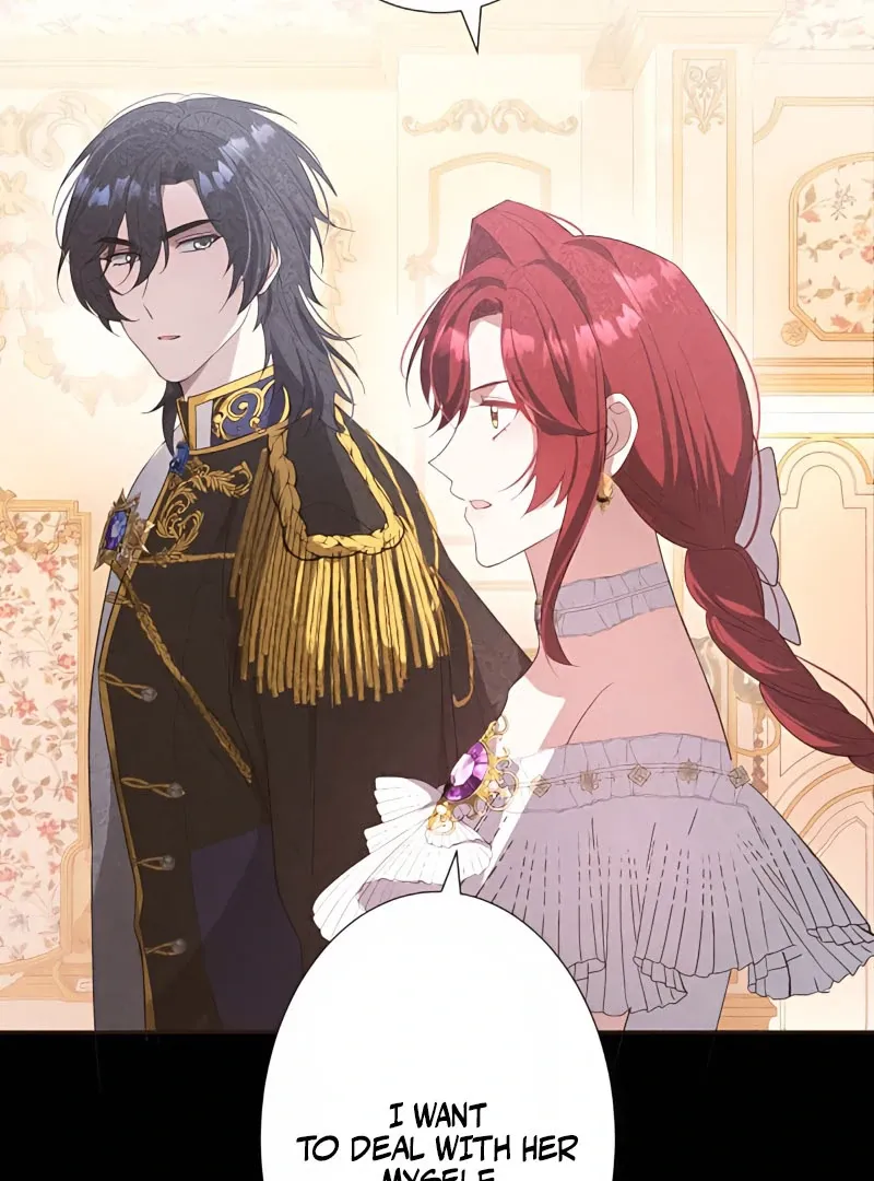 The Hated Noble Lady, Yet in a Contract Marriage with the First Prince?! Chapter 24 page 19 - 