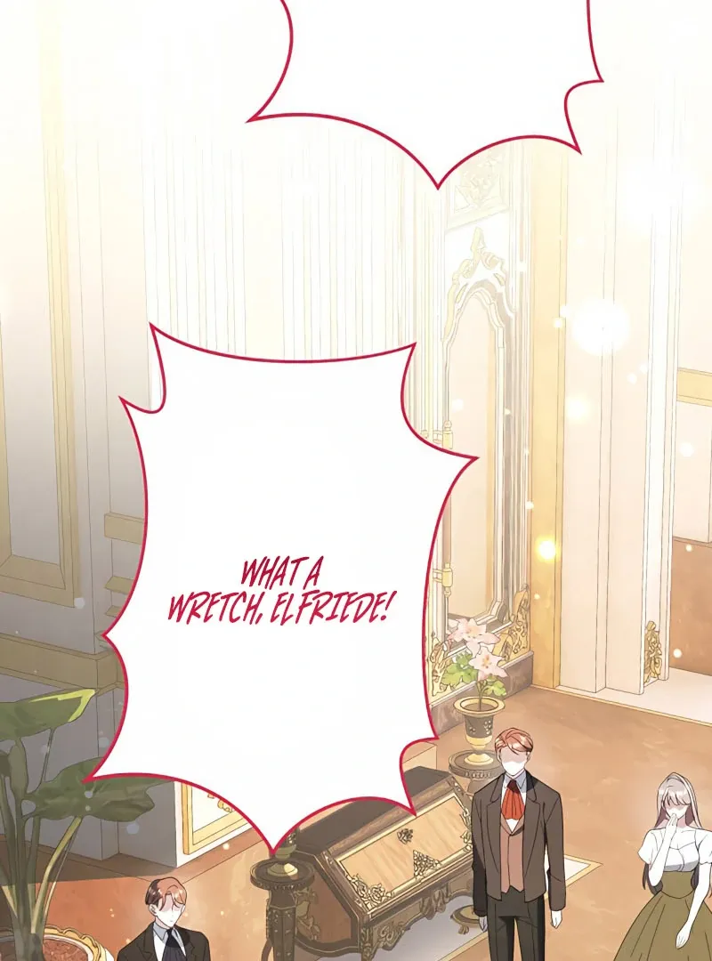 The Hated Noble Lady, Yet in a Contract Marriage with the First Prince?! Chapter 24 page 3 - 