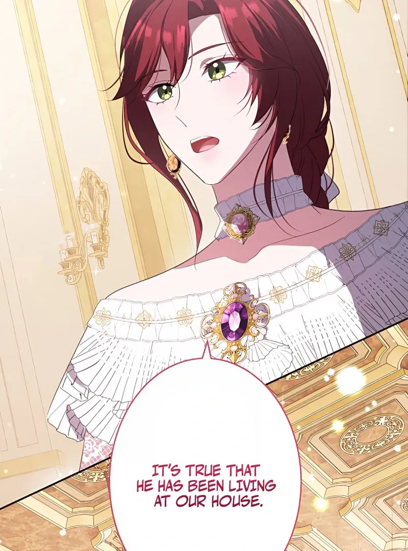 The Hated Noble Lady, Yet in a Contract Marriage with the First Prince?! Chapter 24 page 29 - 