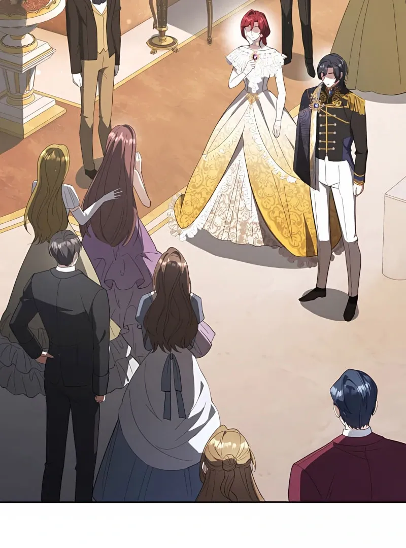 The Hated Noble Lady, Yet in a Contract Marriage with the First Prince?! Chapter 24 page 4 - 