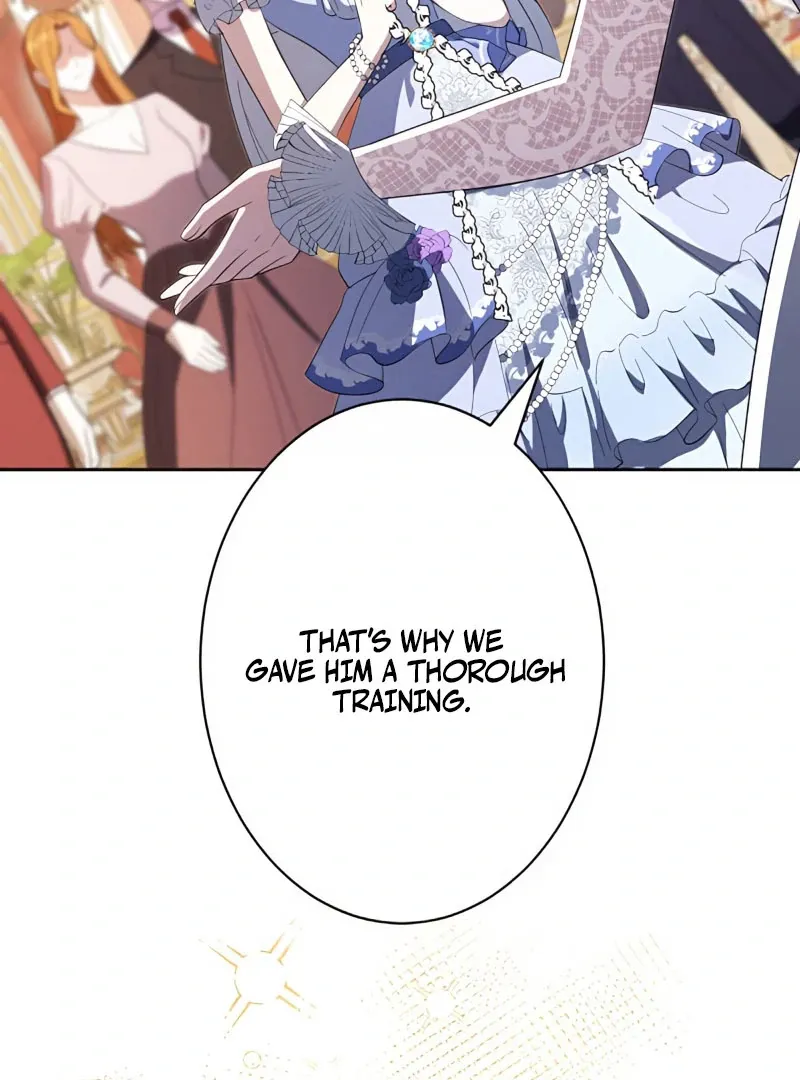 The Hated Noble Lady, Yet in a Contract Marriage with the First Prince?! Chapter 24 page 39 - 