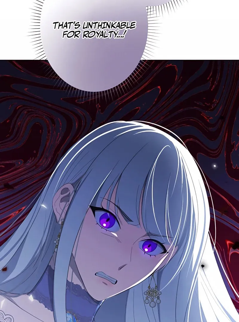 The Hated Noble Lady, Yet in a Contract Marriage with the First Prince?! Chapter 24 page 46 - 