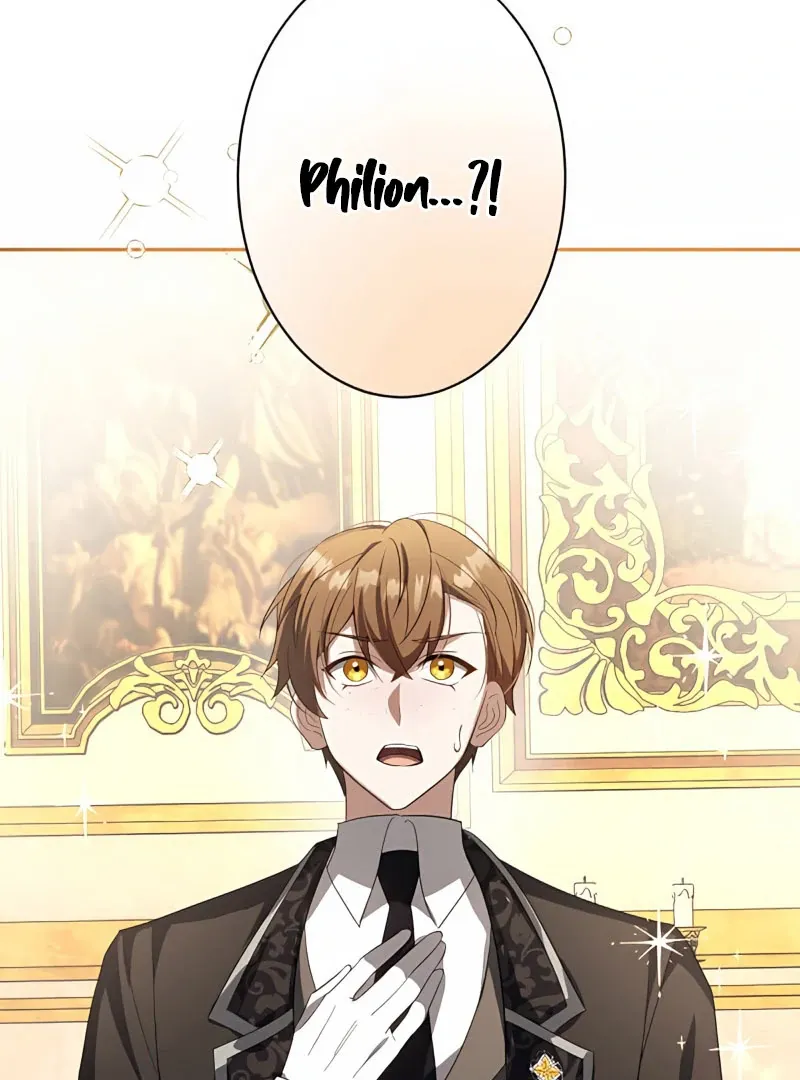 The Hated Noble Lady, Yet in a Contract Marriage with the First Prince?! Chapter 24 page 57 - 