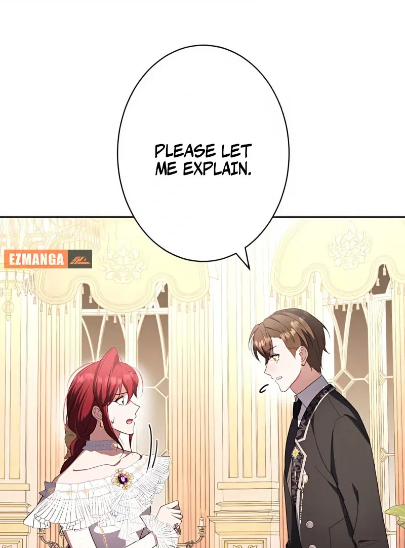 The Hated Noble Lady, Yet in a Contract Marriage with the First Prince?! Chapter 24 page 59 - 