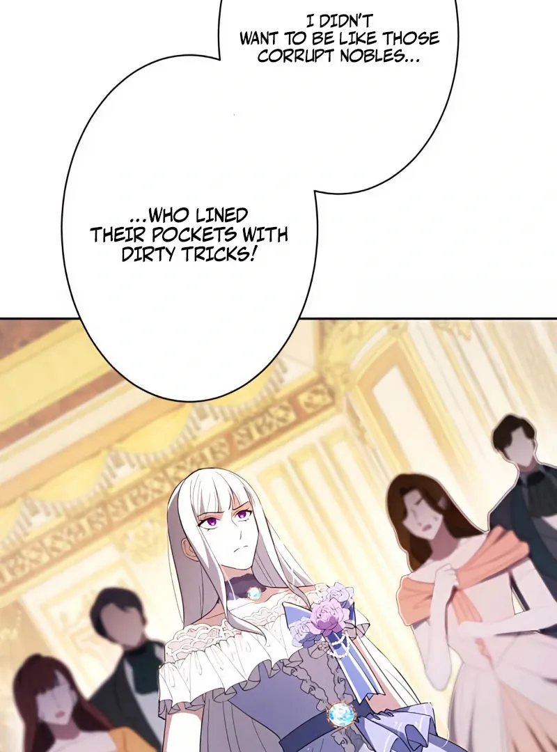 The Hated Noble Lady, Yet in a Contract Marriage with the First Prince?! Chapter 24 page 76 - 