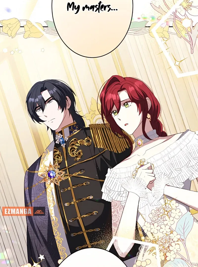 The Hated Noble Lady, Yet in a Contract Marriage with the First Prince?! Chapter 24 page 80 - 