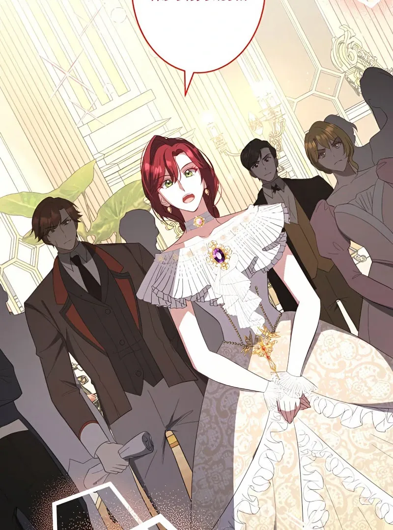The Hated Noble Lady, Yet in a Contract Marriage with the First Prince?! Chapter 24 page 89 - 