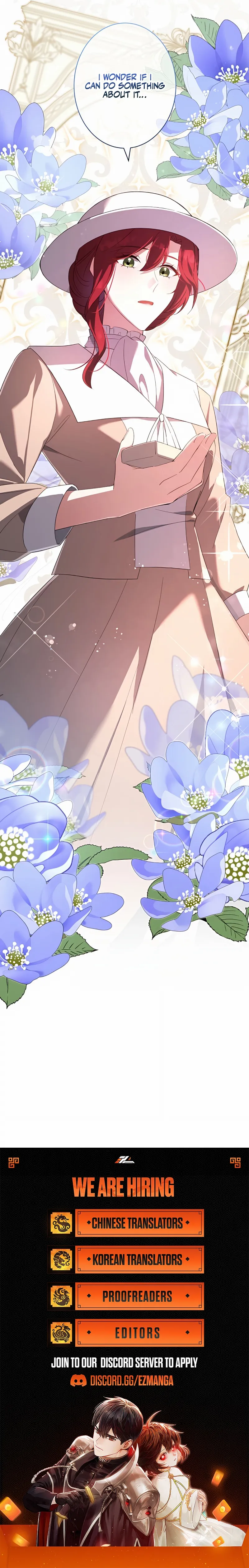 The Hated Noble Lady, Yet in a Contract Marriage with the First Prince?! Chapter 27 page 11 - 
