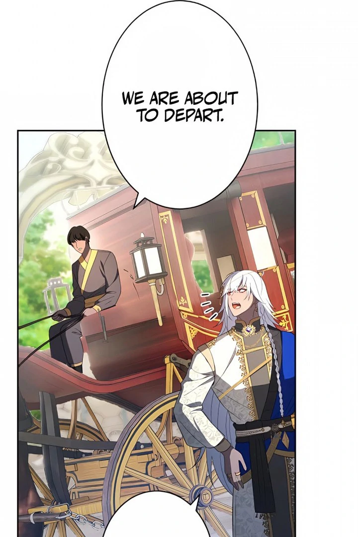 The Hated Noble Lady, Yet in a Contract Marriage with the First Prince?! Chapter 29 page 101 - 