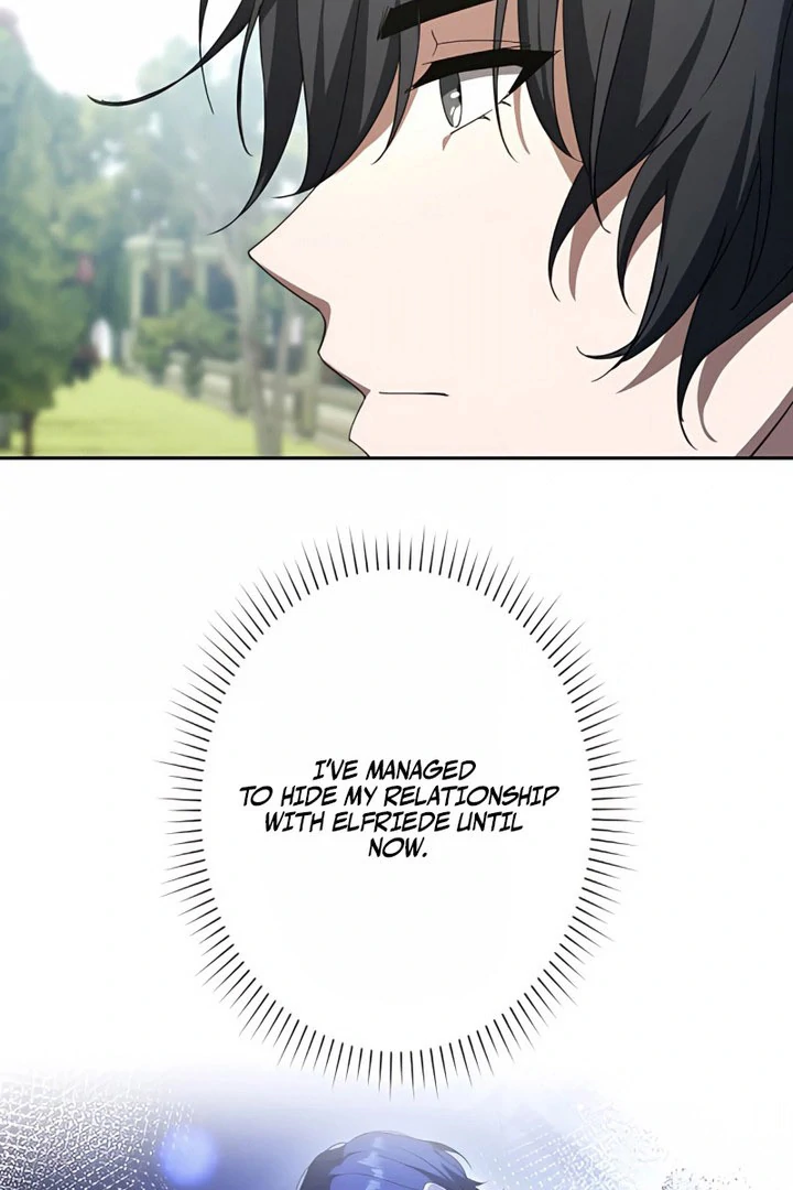 The Hated Noble Lady, Yet in a Contract Marriage with the First Prince?! Chapter 29 page 104 - 