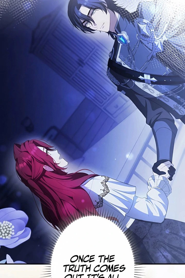 The Hated Noble Lady, Yet in a Contract Marriage with the First Prince?! Chapter 29 page 105 - 