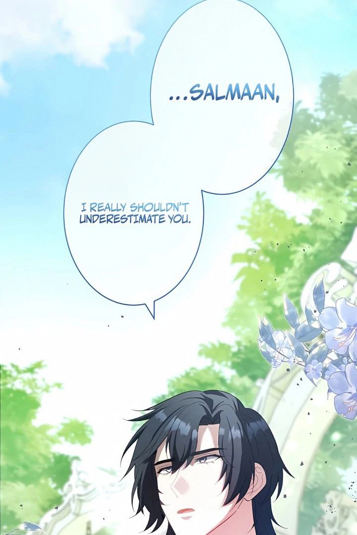 The Hated Noble Lady, Yet in a Contract Marriage with the First Prince?! Chapter 29 page 110 - 