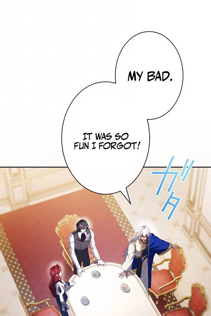 The Hated Noble Lady, Yet in a Contract Marriage with the First Prince?! Chapter 29 page 17 - 