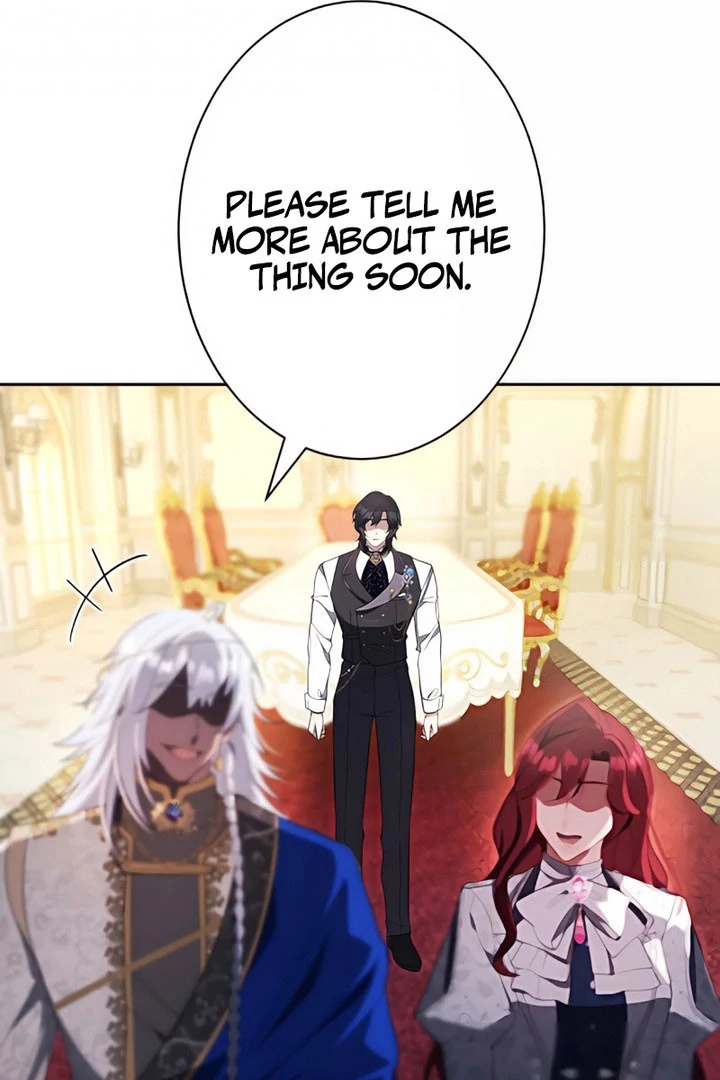 The Hated Noble Lady, Yet in a Contract Marriage with the First Prince?! Chapter 29 page 19 - 
